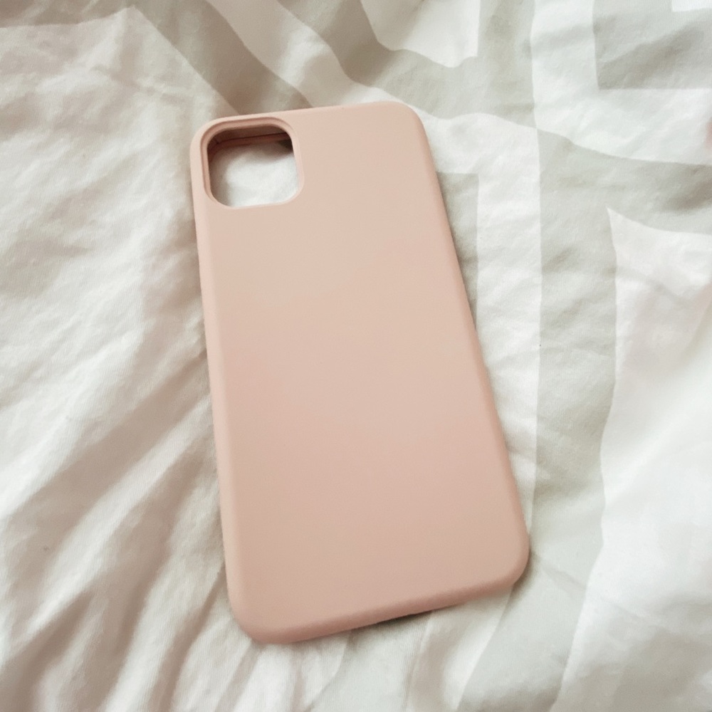 Silicone case